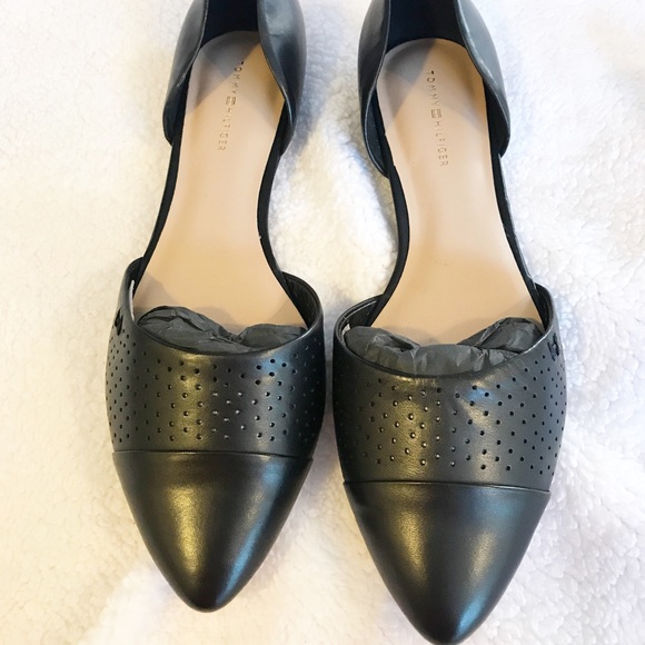 tommy hilfiger women's naree3 ballet flat